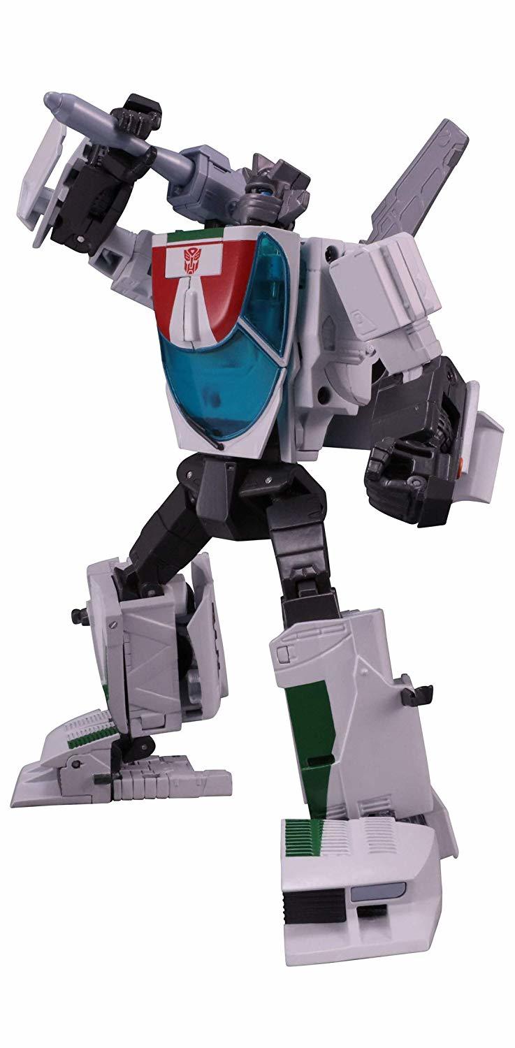 Transformers Masterpiece: MP-20+ WheelJack