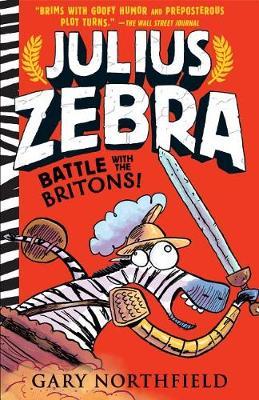 Julius Zebra: Battle with the Britons! by Gary Northfield image