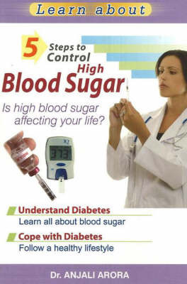 5 Steps to Control High Blood Sugar image