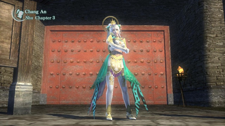 Dynasty Warriors: Strikeforce for Xbox 360 image