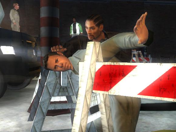 True Crime: New York City for GameCube image