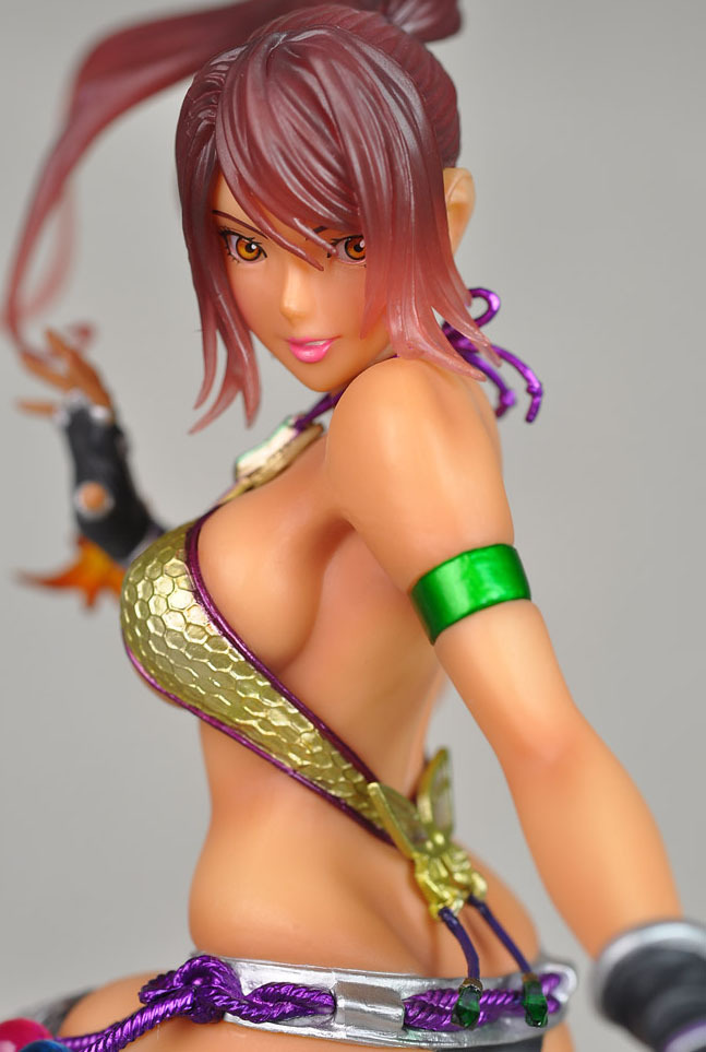 Tekken 2 Bishoujo 10" PVC Figure - Christie Monteiro (Gaming Bishoujo series) image