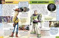 Disney Pixar Character Encyclopedia on Hardback by DK