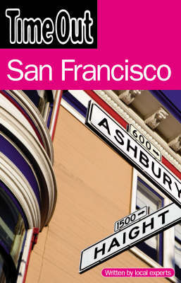 "Time Out" San Francisco by Time Out Guides Ltd image