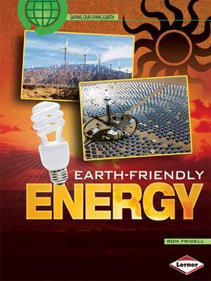 Earth-friendly Energy by Ron Fridell image
