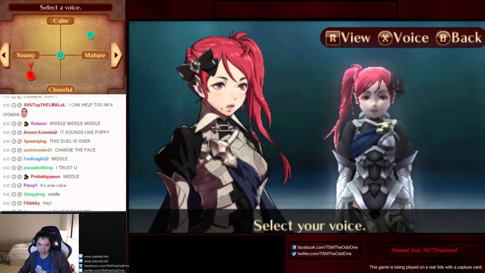 Fire Emblem Fates: Birthright Bundle for 3DS image