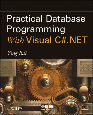 Practical Database Programming With Visual C#.NET by Ying Bai image