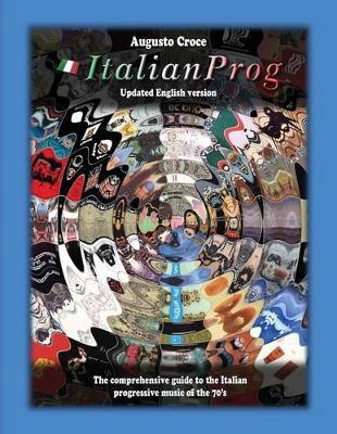 Italianprog (Updated English Edition) by Augusto Croce image