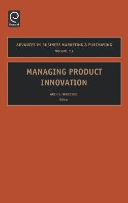 Managing Product Innovation image