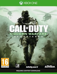 Call of Duty: Modern Warfare Remastered on Xbox One