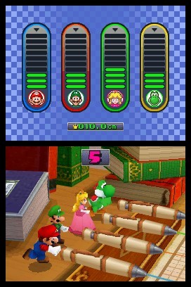 Mario Party DS for Nintendo DS image