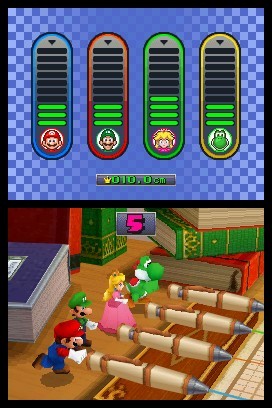 Mario Party DS image