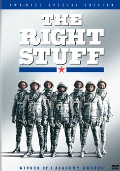 The Right Stuff - 2 Disc Special Edition on DVD