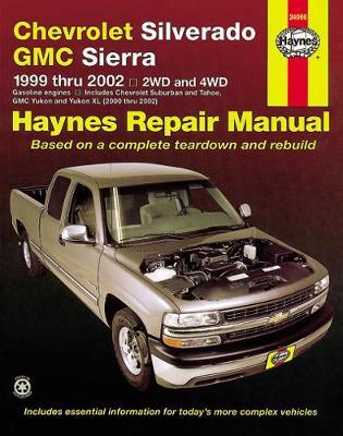 Chevrolet Silverado Pick Up by Haynes Publishing image