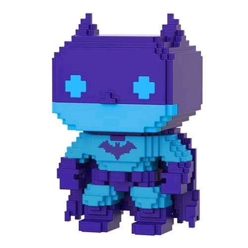 8 bit batman pop