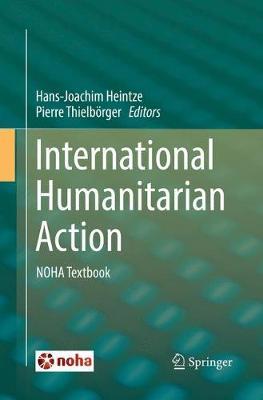 International Humanitarian Action image