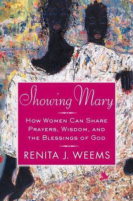 Showing Mary on Hardback by Weems