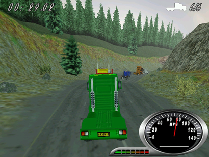 Turbo Trucks for PlayStation 2 image