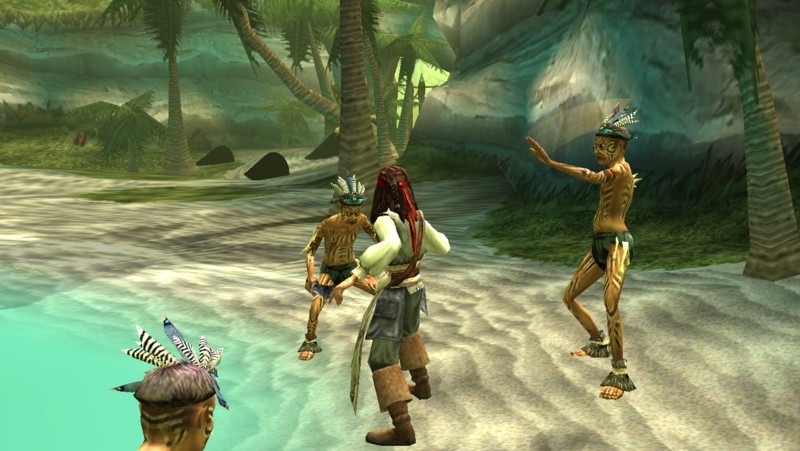 Pirates of the Caribbean: Dead Man's Chest for PSP image