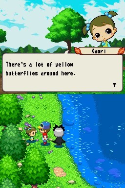 Harvest Fishing (AKA River King: Mystic Valley) for DS image