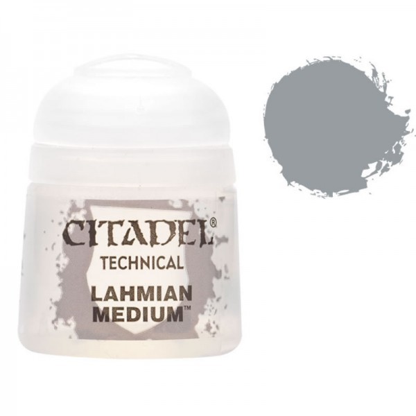Citadel Technical: Lahmian Medium image