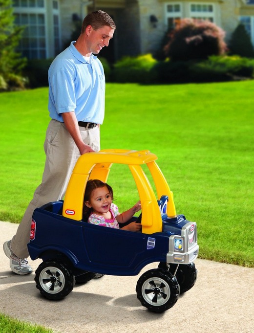 Little Tikes - Cozy Truck image