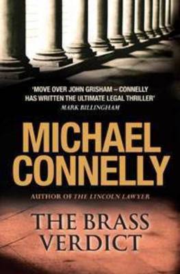 The Brass Verdict (Harry Bosch #14) by Michael Connelly