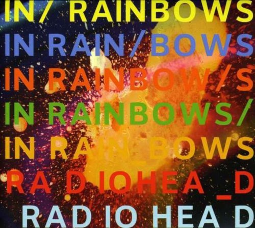 In Rainbows (LP) by Radiohead image