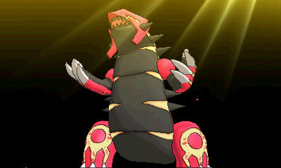 Pokemon Omega Ruby image