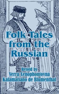 Folk Tales from the Russian image
