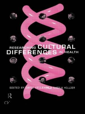 Researching Cultural Differences in Health image