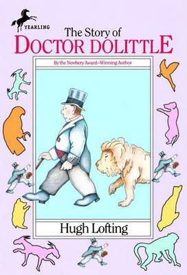 The Story of Doctor Dolittle by Hugh Lofting image