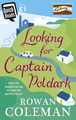 Looking for Captain Poldark by Rowan Coleman image
