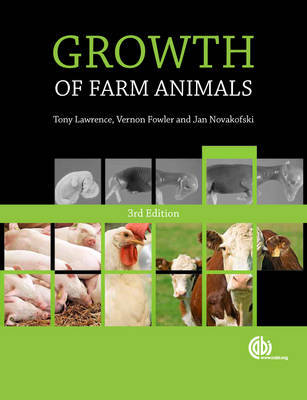 Growth of Farm Animals by Tony Lawrence image