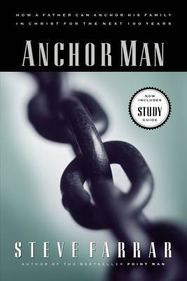 Anchor Man by Steve Farrar image