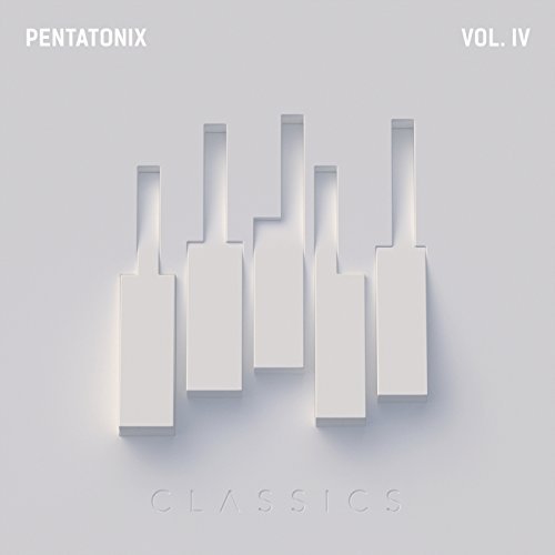 PTX: Vol. 4 on CD by Pentatonix