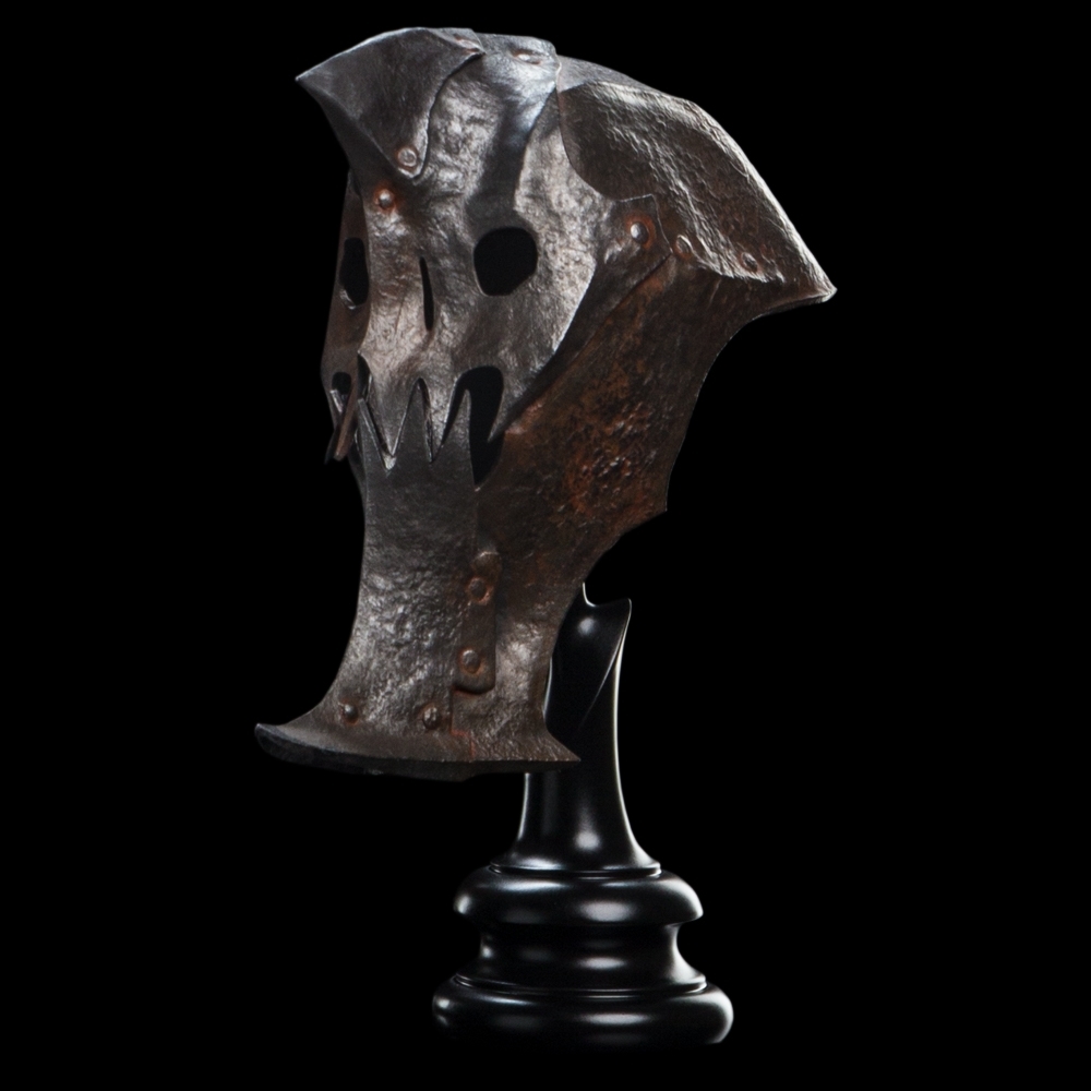 The Hobbit: War Troll and Helm image
