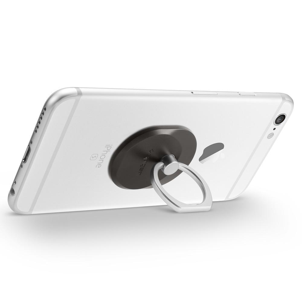 Spigen: Smartphone Style Ring - (Black) image