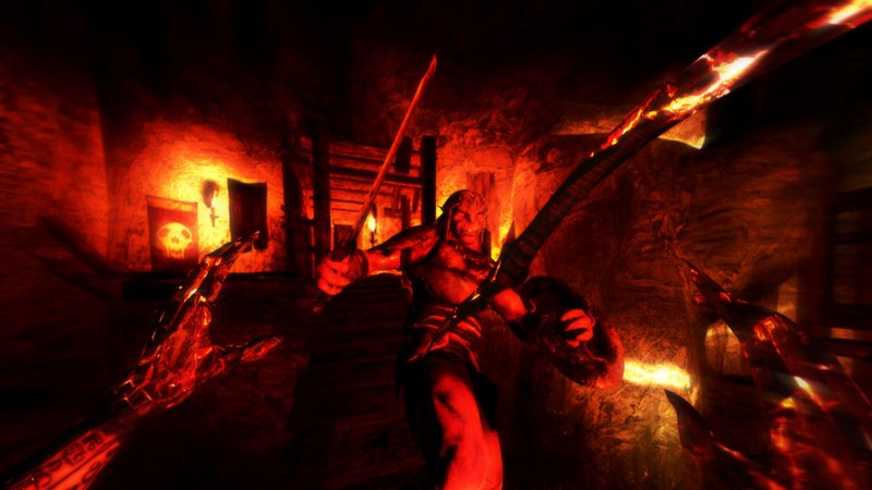 Dark Messiah of Might & Magic: Elements for Xbox 360 image