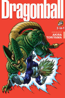 Dragon Ball (3-in-1 Edition), Vol. 11 by Akira image