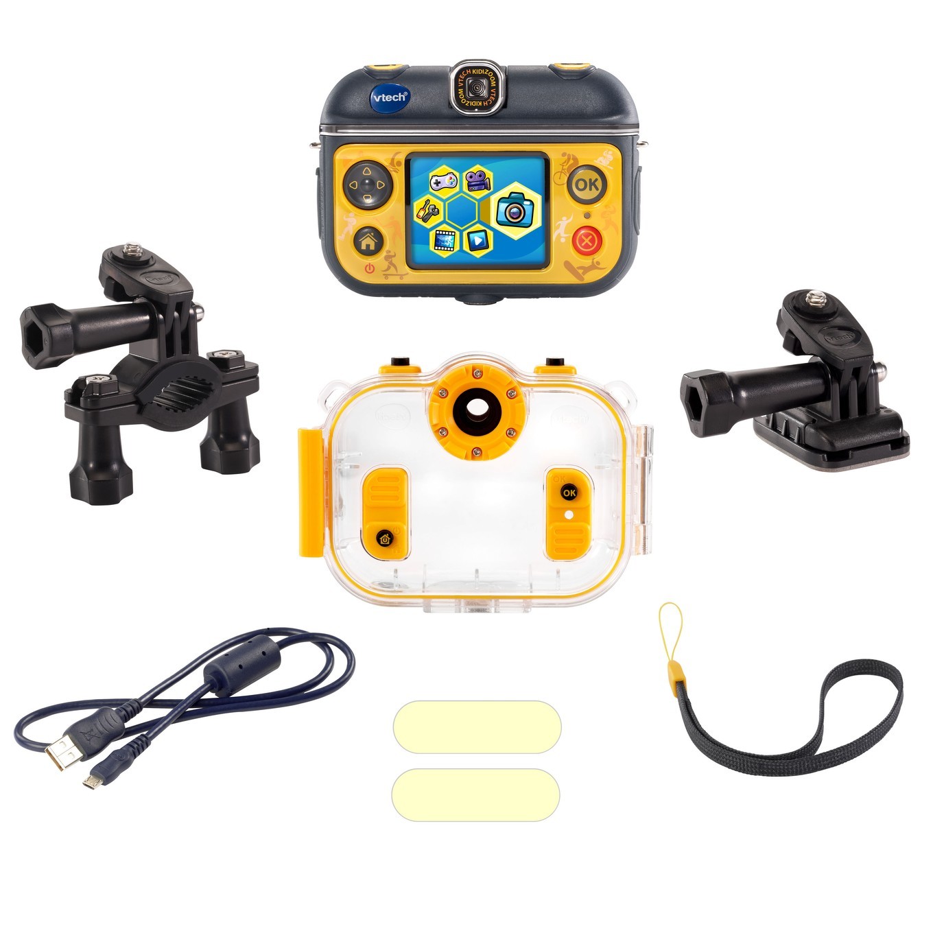 Vtech: Kidizoom - Action Cam 180