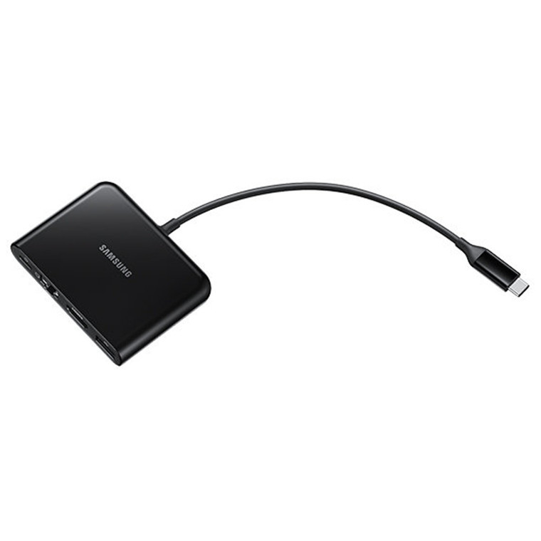 Samsung Dex Multiport Adapter Black at Mighty Ape NZ