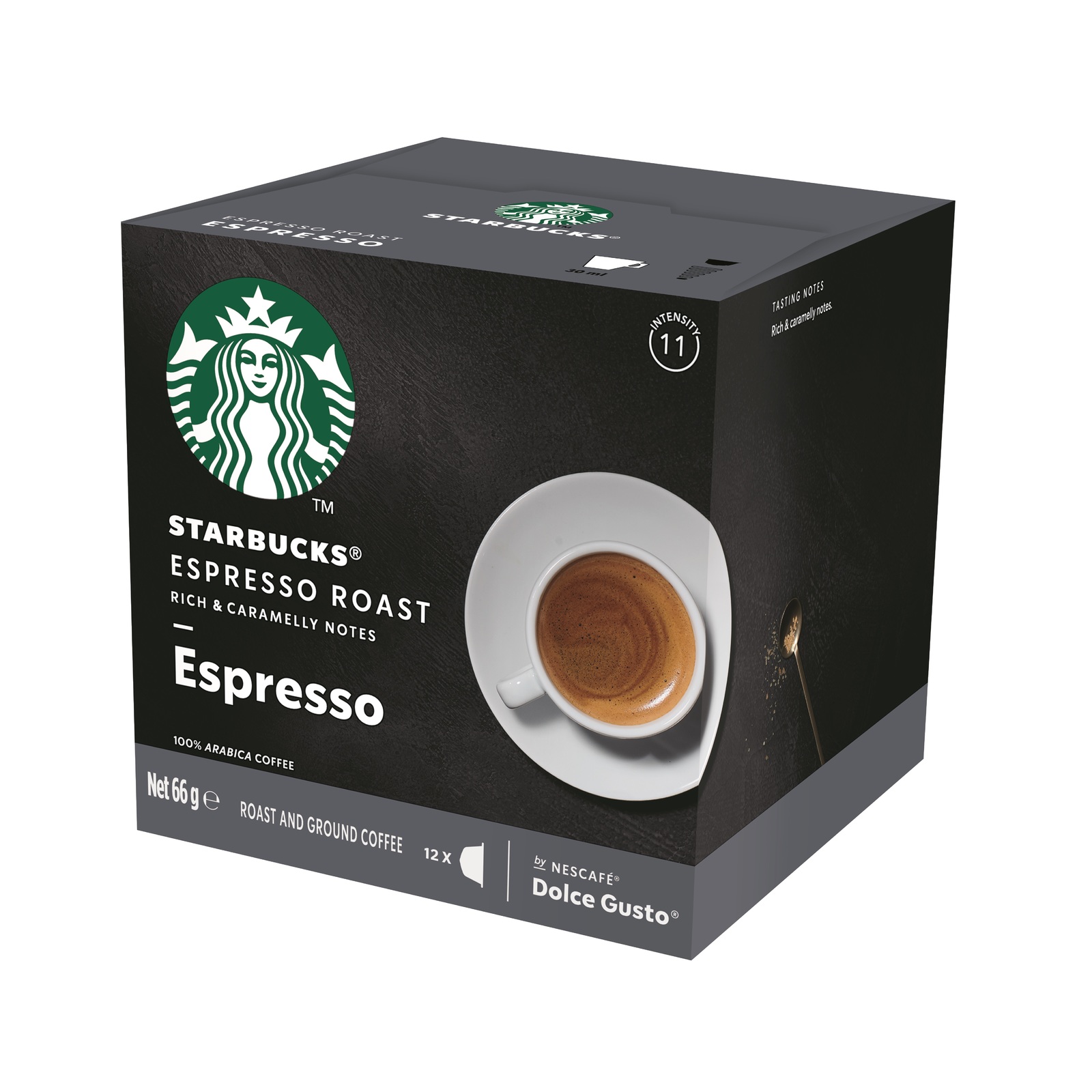 Starbucks Espresso Roast 12pk image