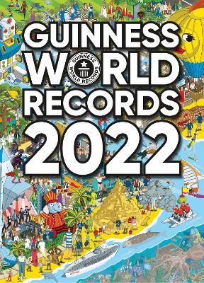 Guinness World Records 2022 by Guinness World Records image