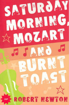 Saturday Morning Mozart and Burnt Toast by Rob Newton image