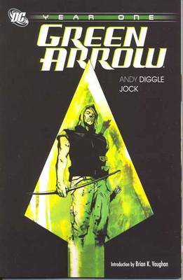 Green Arrow by Andy Diggle image