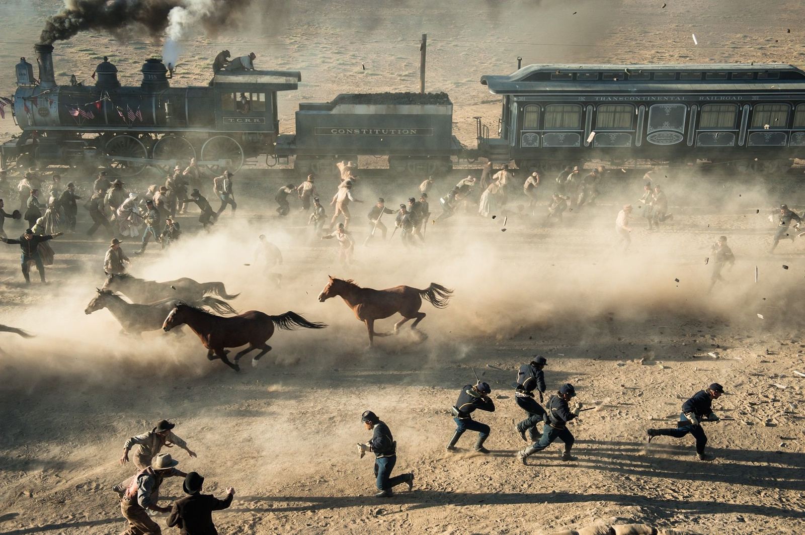 The Lone Ranger image