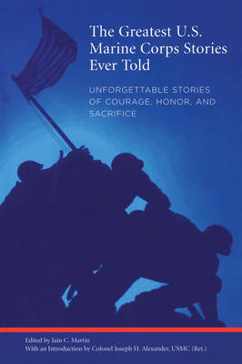 Greatest U.S. Marine Corps Stories Ever Told image