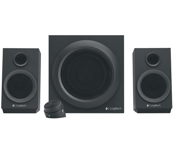 Logitech Z333 Multimedia Speakers image