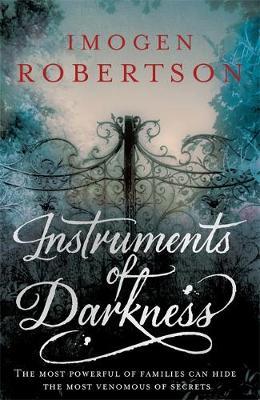 Instruments of Darkness by Imogen Robertson image